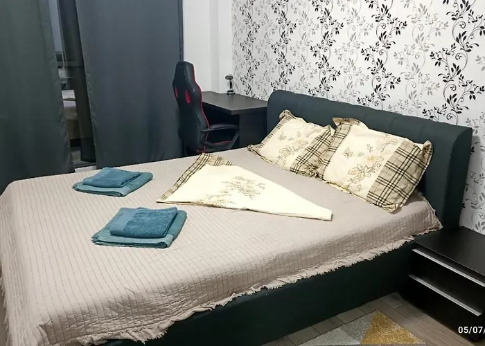 Natural House Apartment Constanta