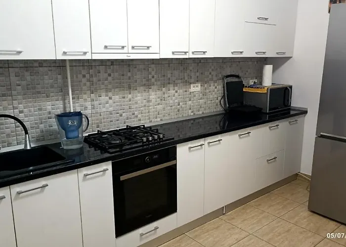 Apartment Natural House Constanta